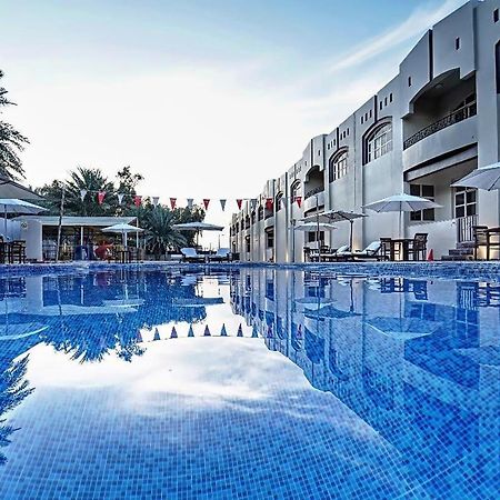Asfar Resorts Al Ain Exterior foto