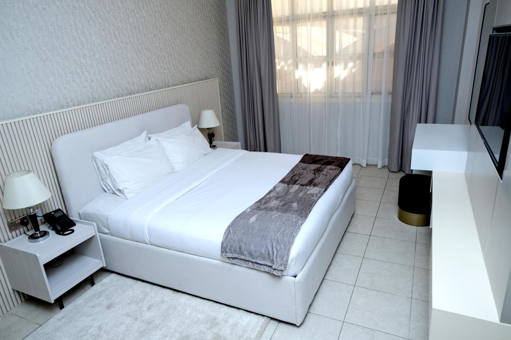 Asfar Resorts Al Ain Exterior foto