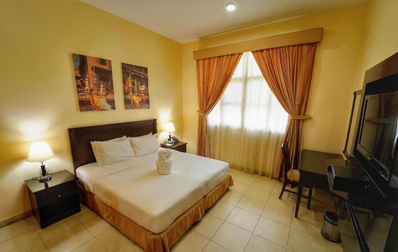 Asfar Resorts Al Ain Exterior foto