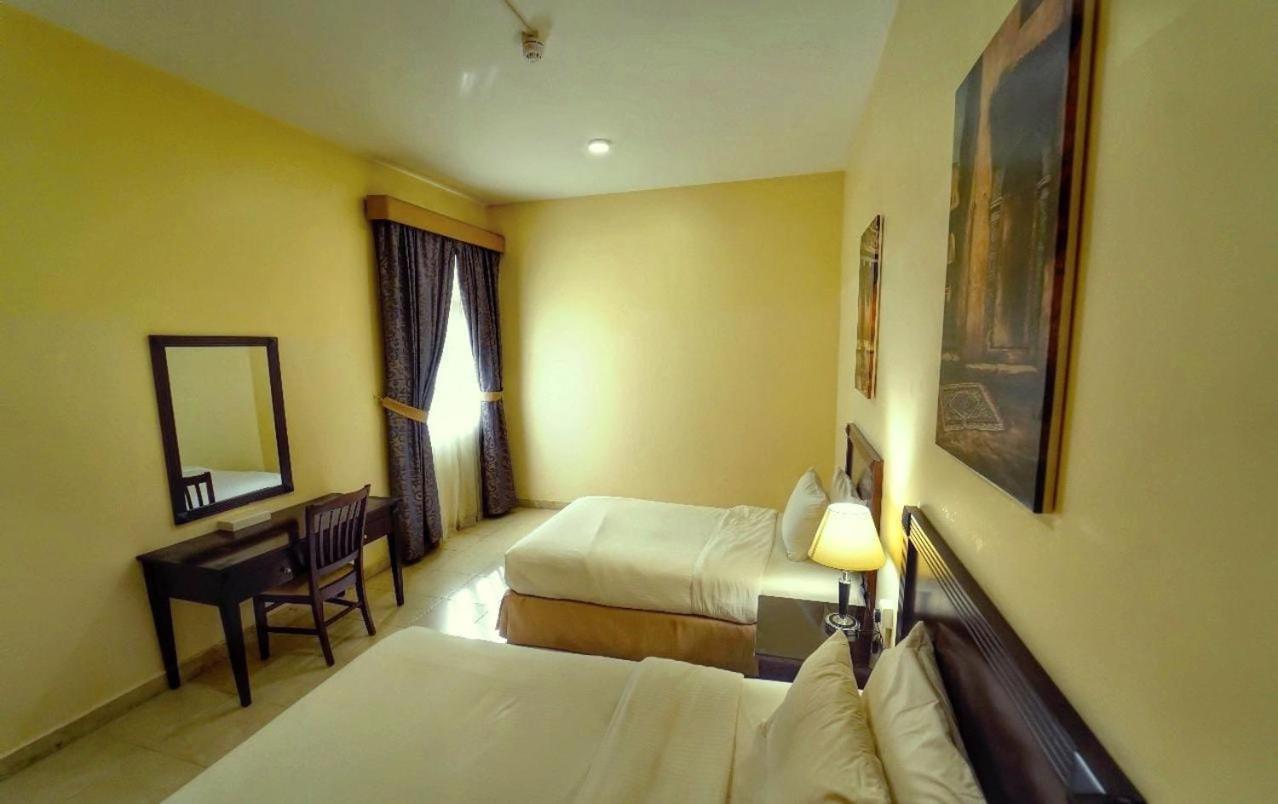 Asfar Resorts Al Ain Exterior foto