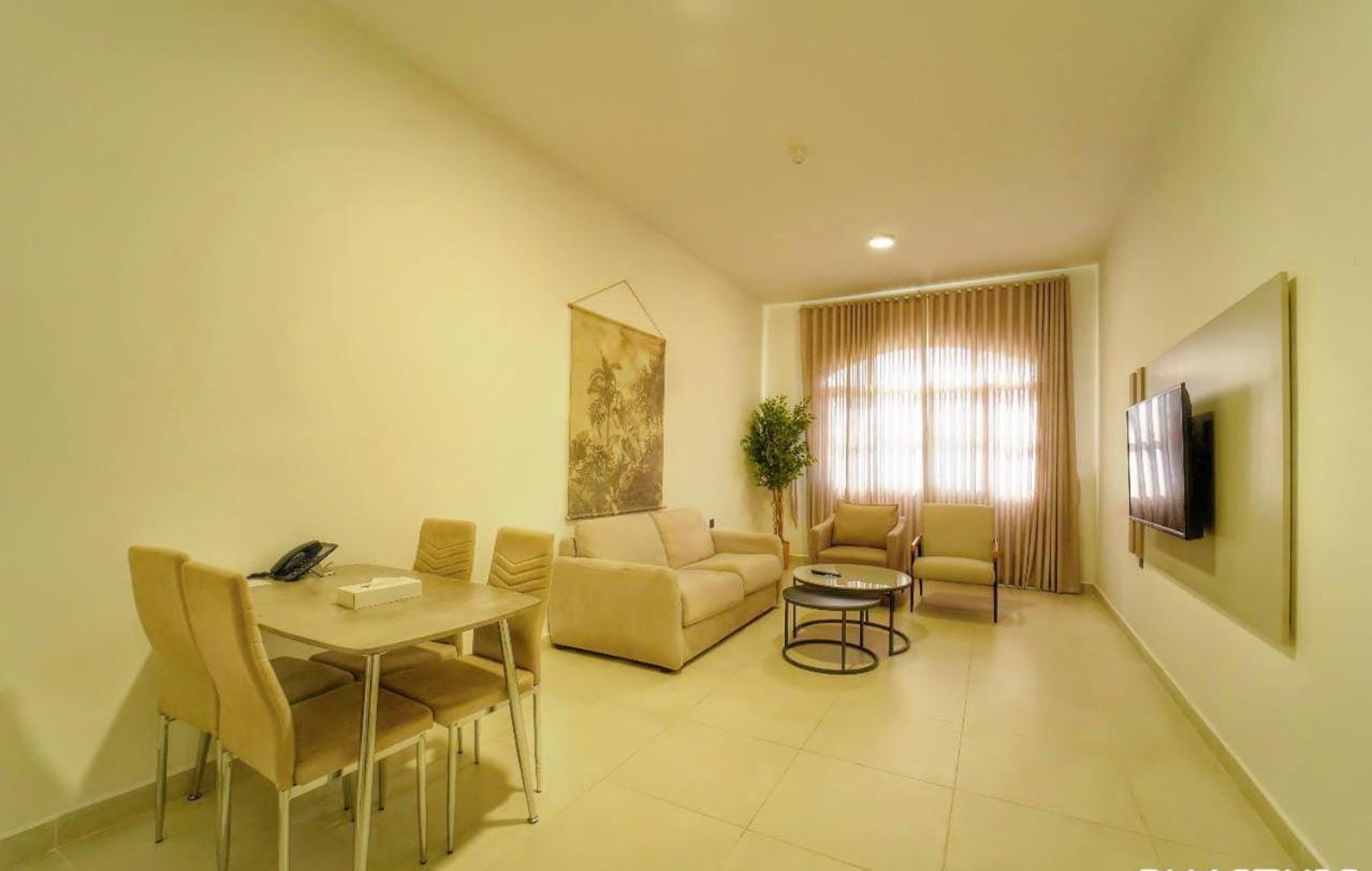 Asfar Resorts Al Ain Exterior foto