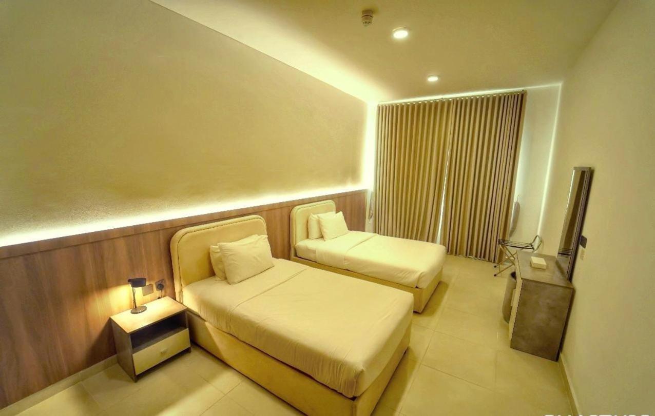 Asfar Resorts Al Ain Exterior foto