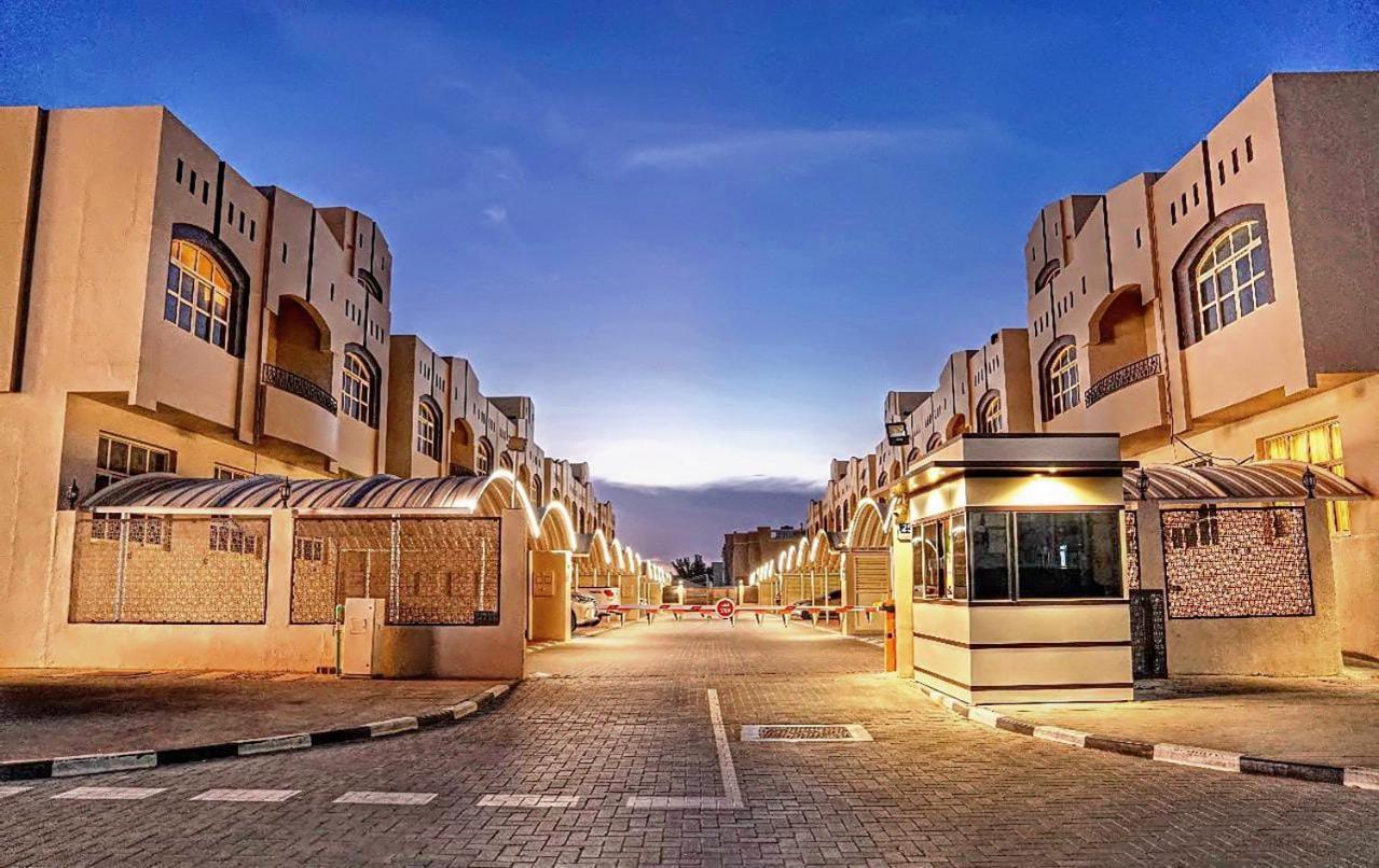 Asfar Resorts Al Ain Exterior foto