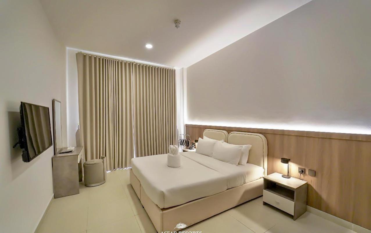 Asfar Resorts Al Ain Exterior foto