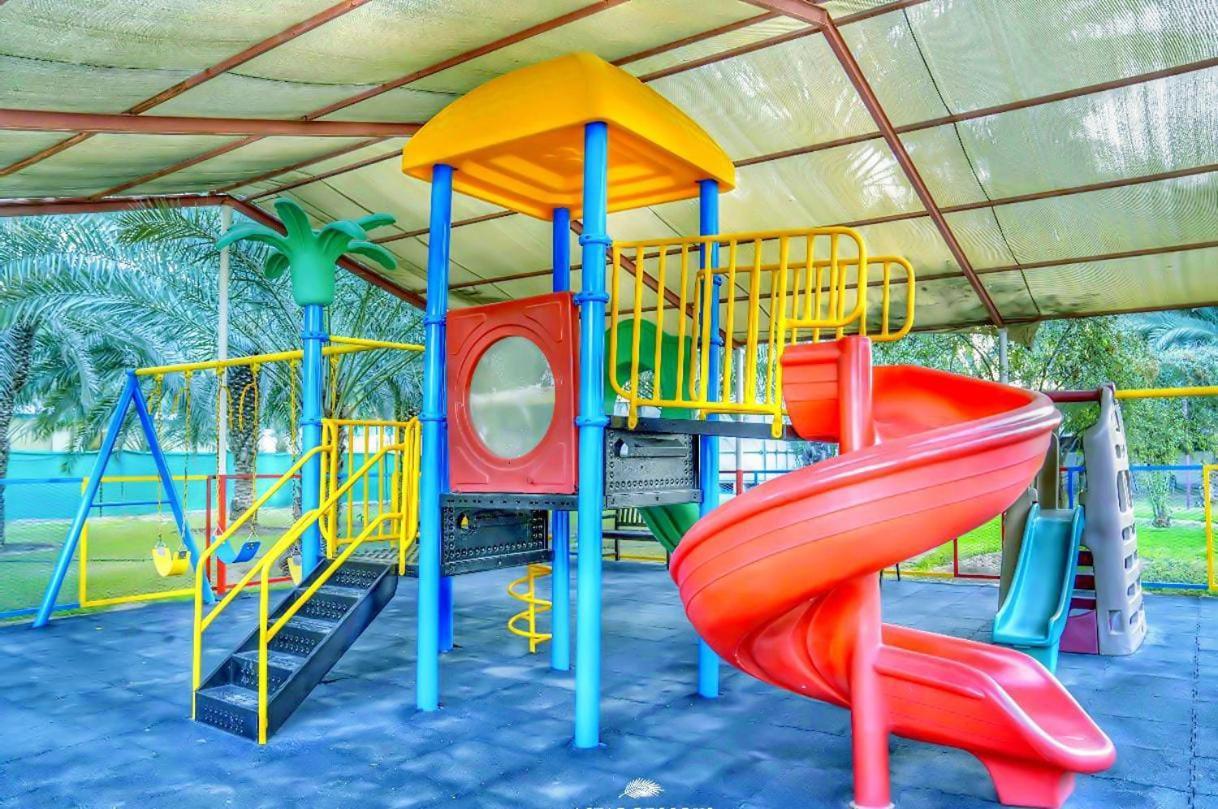 Asfar Resorts Al Ain Exterior foto