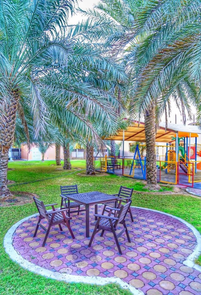 Asfar Resorts Al Ain Exterior foto