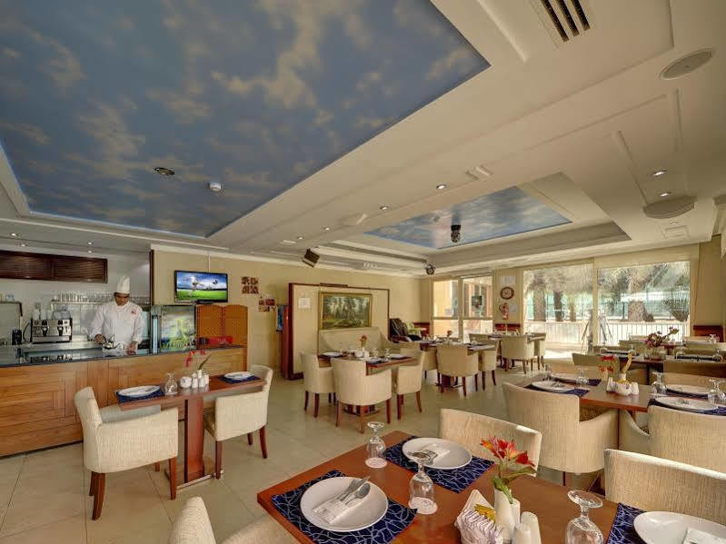 Asfar Resorts Al Ain Exterior foto