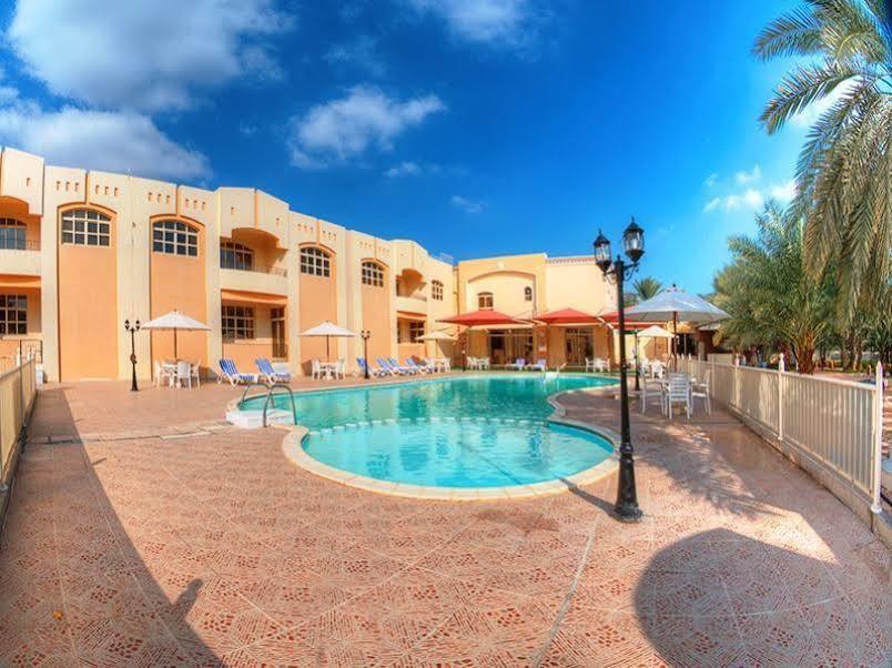 Asfar Resorts Al Ain Exterior foto